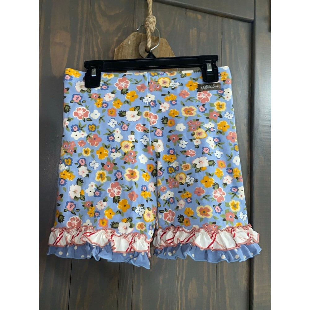 NEW GIRLS MATILDA JANE SHORTIES SZ 12